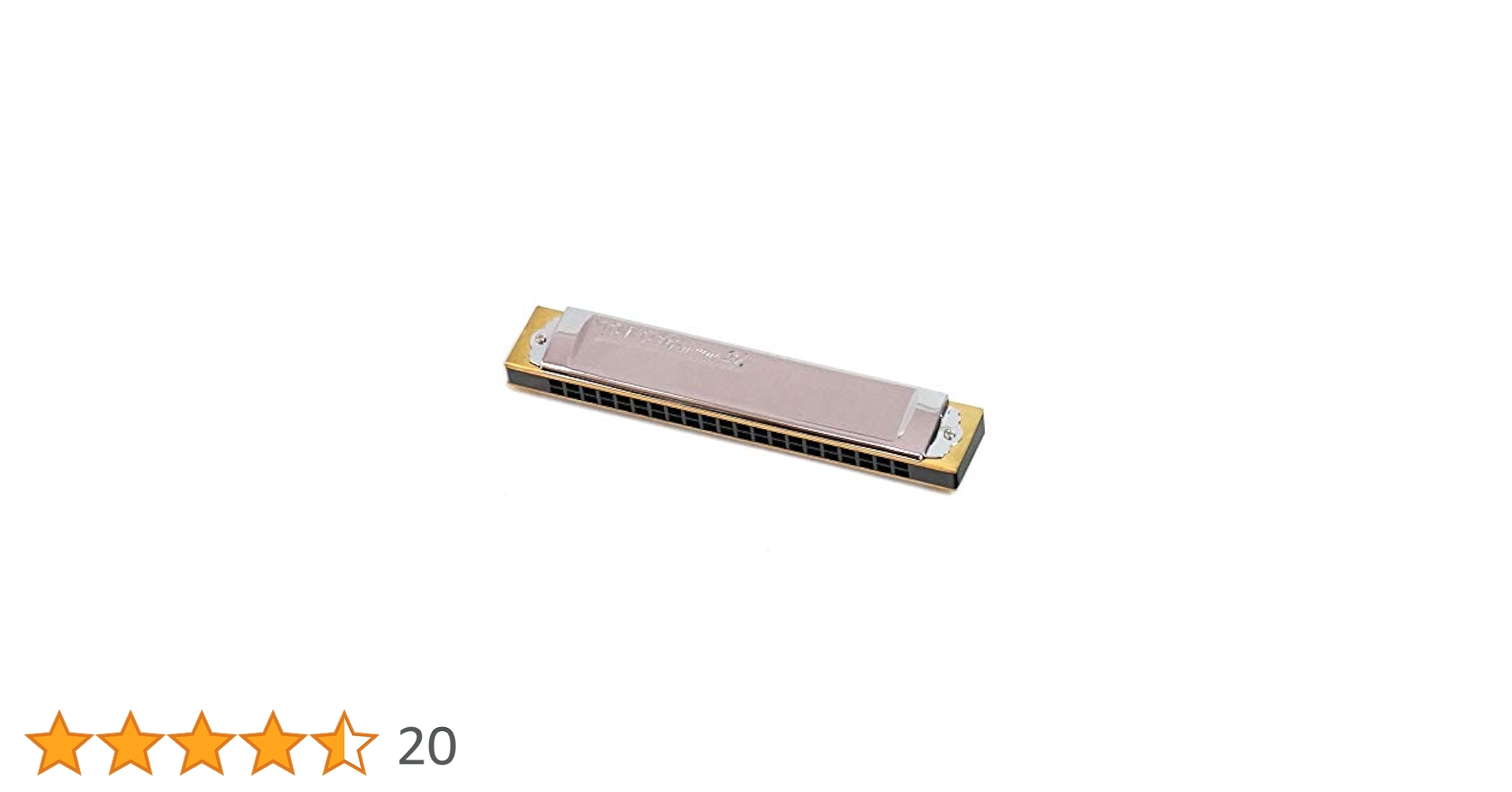 TOMBOハ−モニカ　プレミアム21 4本セット TOMBOハ−モニカ プレミアム21 4本セット No.3521 プレミアム21